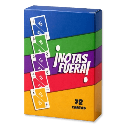 ¡Notas Fuera!