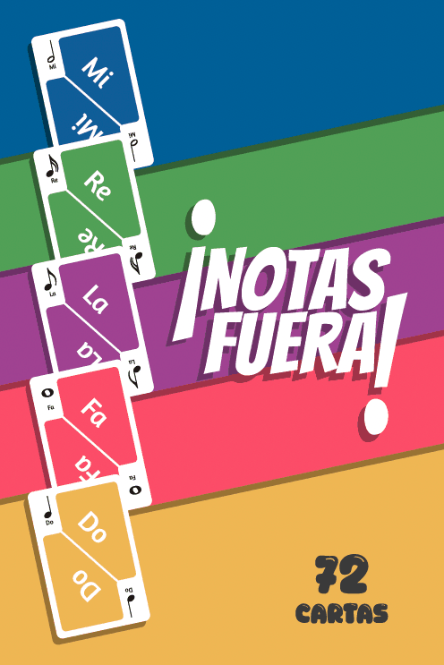 ¡Notas Fuera!